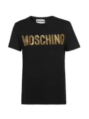 "Moschino T-Shirt im Sale | Moschino - Moschino T-Shirt Donna online kaufen"|Planet-Deluxe