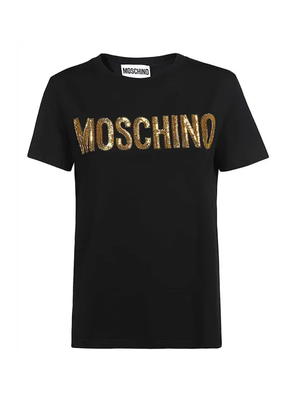 "Moschino T-Shirt im Sale | Moschino - Moschino T-Shirt Donna online kaufen"|Planet-Deluxe "Moschino T-Shirt im Sale | Moschino - Moschino T-Shirt Donna online kaufen"|Planet-Deluxe