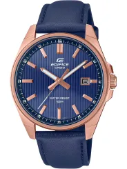 Blauer Casio EFV-150CL-2AVUEF Herrenuhr