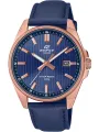 Blauer Casio EFV-150CL-2AVUEF Herrenuhr