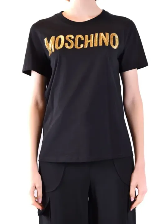 "Moschino T-Shirt im Sale | Moschino - Moschino T-Shirt Donna online kaufen"|Planet-Deluxe