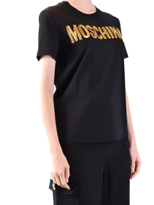 "Moschino T-Shirt im Sale | Moschino - Moschino T-Shirt Donna online kaufen"|Planet-Deluxe