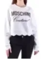 "Moschino Fleece im Sale | Moschino - Moschino Felpa Donna online kaufen"|Planet-Deluxe