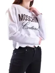 "Moschino Fleece im Sale | Moschino - Moschino Felpa Donna online kaufen"|Planet-Deluxe