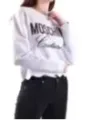 "Moschino Fleece im Sale | Moschino - Moschino Felpa Donna online kaufen"|Planet-Deluxe