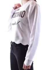 "Moschino Fleece im Sale | Moschino - Moschino Felpa Donna online kaufen"|Planet-Deluxe