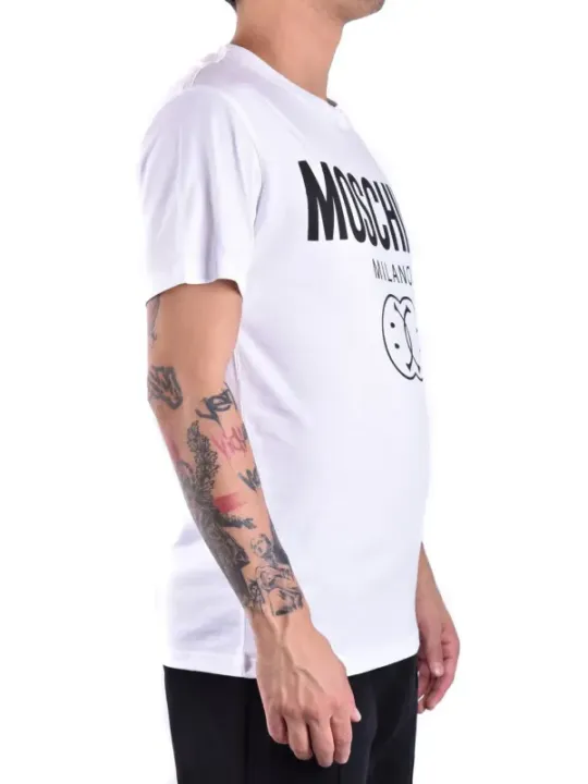 "Moschino T-Shirt im Sale | Moschino - Moschino T-Shirt Uomo online kaufen"|Planet-Deluxe