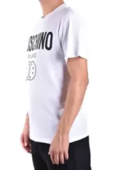 "Moschino T-Shirt im Sale | Moschino - Moschino T-Shirt Uomo online kaufen"|Planet-Deluxe