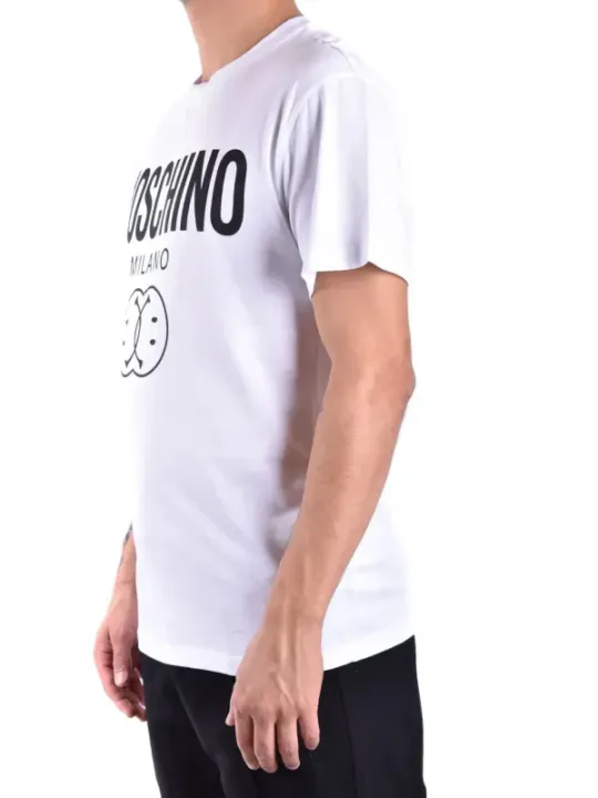"Moschino T-Shirt im Sale | Moschino - Moschino T-Shirt Uomo online kaufen"|Planet-Deluxe