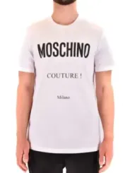 "Moschino T-Shirt im Sale | Moschino - Moschino T-Shirt Uomo online kaufen"|Planet-Deluxe