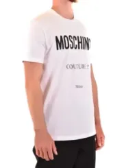 "Moschino T-Shirt im Sale | Moschino - Moschino T-Shirt Uomo online kaufen"|Planet-Deluxe