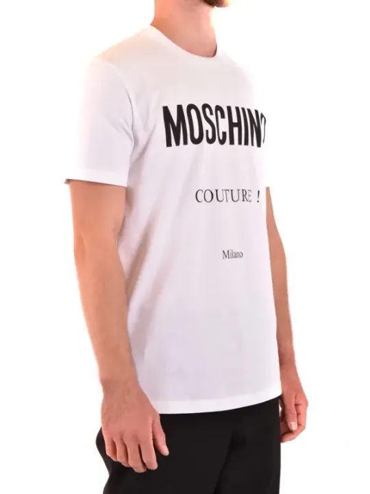 "Moschino T-Shirt im Sale | Moschino - Moschino T-Shirt Uomo online kaufen"|Planet-Deluxe