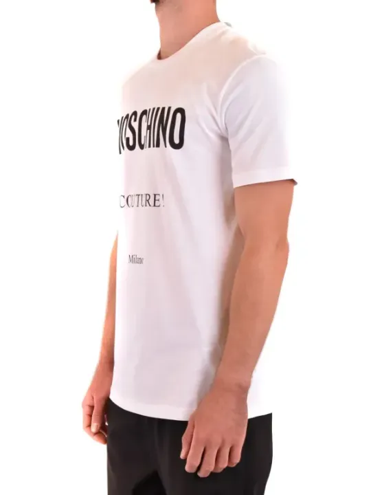 "Moschino T-Shirt im Sale | Moschino - Moschino T-Shirt Uomo online kaufen"|Planet-Deluxe