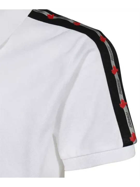 "Dsquared Polos im Sale | Dsquared - Dsquared Polo Donna online kaufen"|Planet-Deluxe