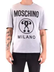 "Moschino T-Shirt im Sale | Moschino - Moschino T-Shirt Uomo online kaufen"|Planet-Deluxe