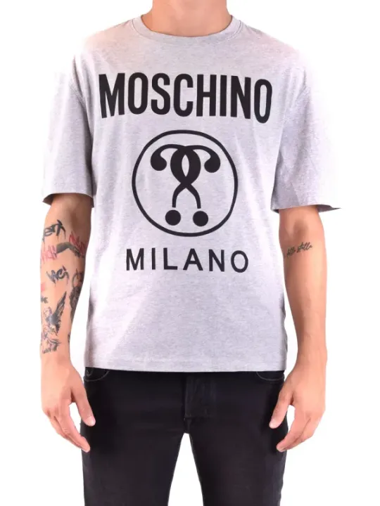 "Moschino T-Shirt im Sale | Moschino - Moschino T-Shirt Uomo online kaufen"|Planet-Deluxe