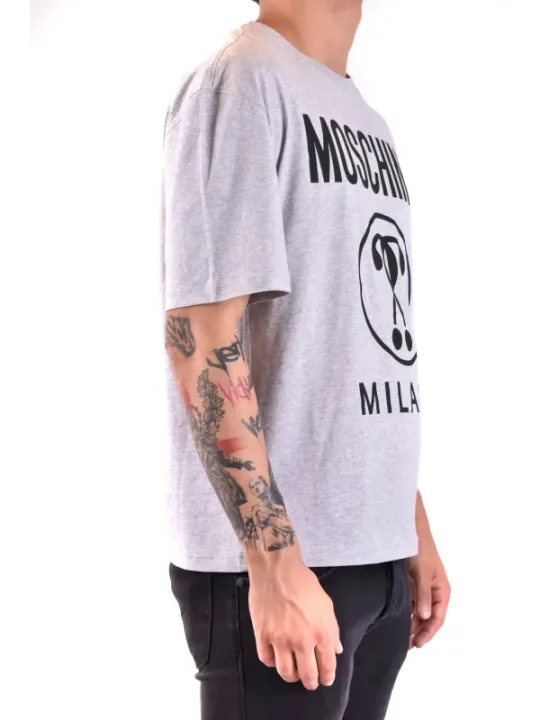"Moschino T-Shirt im Sale | Moschino - Moschino T-Shirt Uomo online kaufen"|Planet-Deluxe