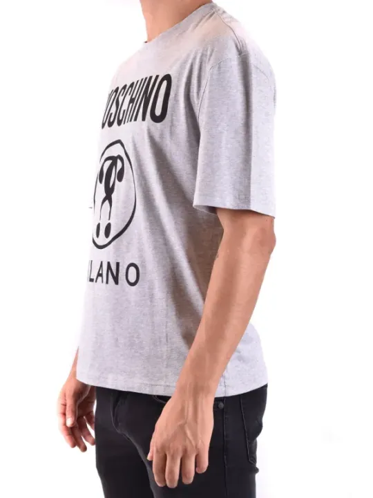"Moschino T-Shirt im Sale | Moschino - Moschino T-Shirt Uomo online kaufen"|Planet-Deluxe