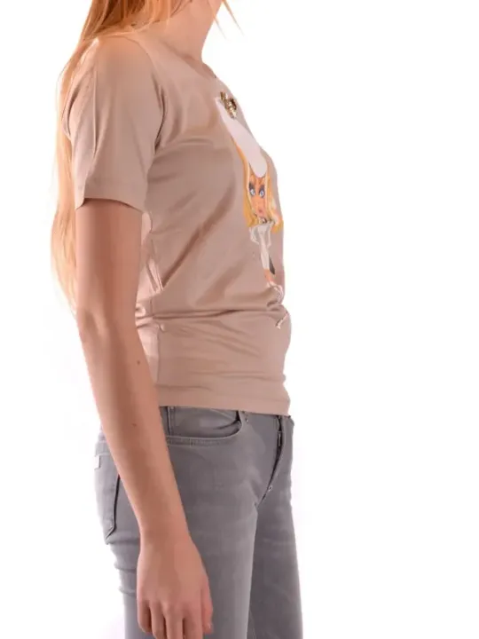 "Dsquared T-Shirt im Sale | Dsquared - Dsquared T-Shirt Donna online kaufen"|Planet-Deluxe