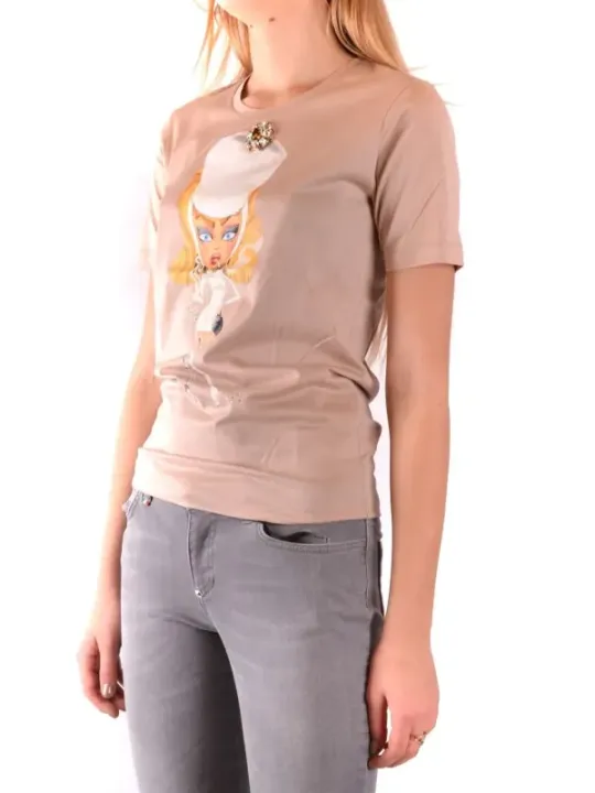 "Dsquared T-Shirt im Sale | Dsquared - Dsquared T-Shirt Donna online kaufen"|Planet-Deluxe