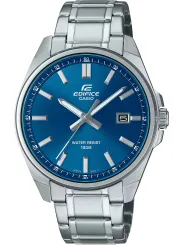 Silberne Casio EFV-150D Herrenuhr