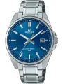 Silberne Casio EFV-150D Herrenuhr