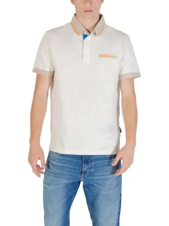 "Napapijri Polos im Sale | Napapijri - Napapijri Polo Uomo online kaufen"|Planet-Deluxe