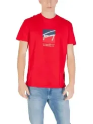 "Tommy Hilfiger Jeans T-Shirts im Sale | Tommy Hilfiger Jeans 487030 online kaufen"|Planet-Deluxe