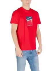 "Tommy Hilfiger Jeans T-Shirts im Sale | Tommy Hilfiger Jeans 487030 online kaufen"|Planet-Deluxe