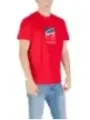 "Tommy Hilfiger Jeans T-Shirts im Sale | Tommy Hilfiger Jeans 487030 online kaufen"|Planet-Deluxe
