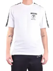 "Moschino T-Shirt im Sale | Moschino - Moschino T-Shirt Uomo online kaufen"|Planet-Deluxe