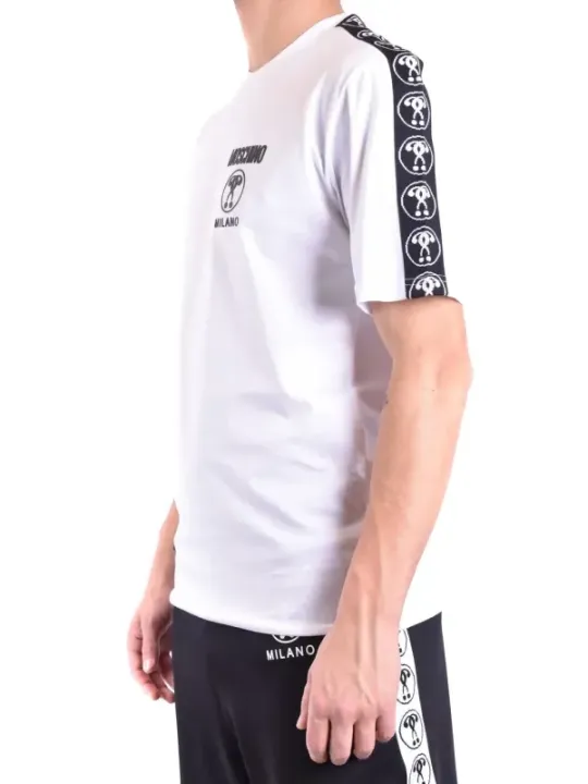 "Moschino T-Shirt im Sale | Moschino - Moschino T-Shirt Uomo online kaufen"|Planet-Deluxe
