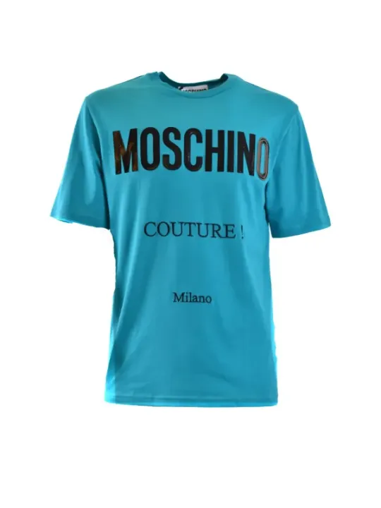 "Moschino T-Shirt im Sale | Moschino - Moschino T-Shirt Uomo online kaufen"|Planet-Deluxe