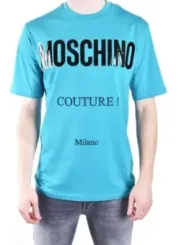 "Moschino T-Shirt im Sale | Moschino - Moschino T-Shirt Uomo online kaufen"|Planet-Deluxe
