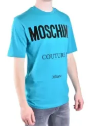 "Moschino T-Shirt im Sale | Moschino - Moschino T-Shirt Uomo online kaufen"|Planet-Deluxe