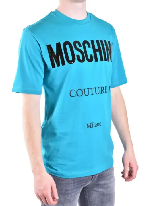 "Moschino T-Shirt im Sale | Moschino - Moschino T-Shirt Uomo online kaufen"|Planet-Deluxe