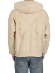"Off-White Fleece im Sale | Off-white - Off-white Felpa Uomo online kaufen"|Planet-Deluxe