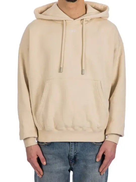 "Off-White Fleece im Sale | Off-white - Off-white Felpa Uomo online kaufen"|Planet-Deluxe