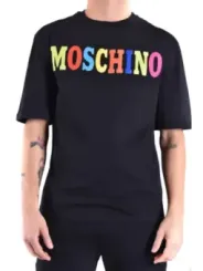 "Moschino T-Shirt im Sale | Moschino - Moschino T-Shirt Uomo online kaufen"|Planet-Deluxe