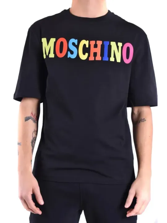 "Moschino T-Shirt im Sale | Moschino - Moschino T-Shirt Uomo online kaufen"|Planet-Deluxe