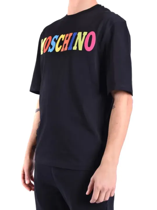"Moschino T-Shirt im Sale | Moschino - Moschino T-Shirt Uomo online kaufen"|Planet-Deluxe
