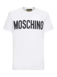 "Moschino T-Shirt im Sale | Moschino - Moschino T-Shirt Uomo online kaufen"|Planet-Deluxe