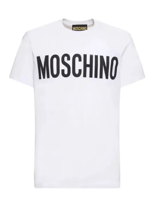 "Moschino T-Shirt im Sale | Moschino - Moschino T-Shirt Uomo online kaufen"|Planet-Deluxe