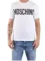 "Moschino T-Shirt im Sale | Moschino - Moschino T-Shirt Uomo online kaufen"|Planet-Deluxe