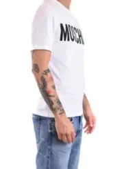"Moschino T-Shirt im Sale | Moschino - Moschino T-Shirt Uomo online kaufen"|Planet-Deluxe