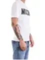 "Moschino T-Shirt im Sale | Moschino - Moschino T-Shirt Uomo online kaufen"|Planet-Deluxe