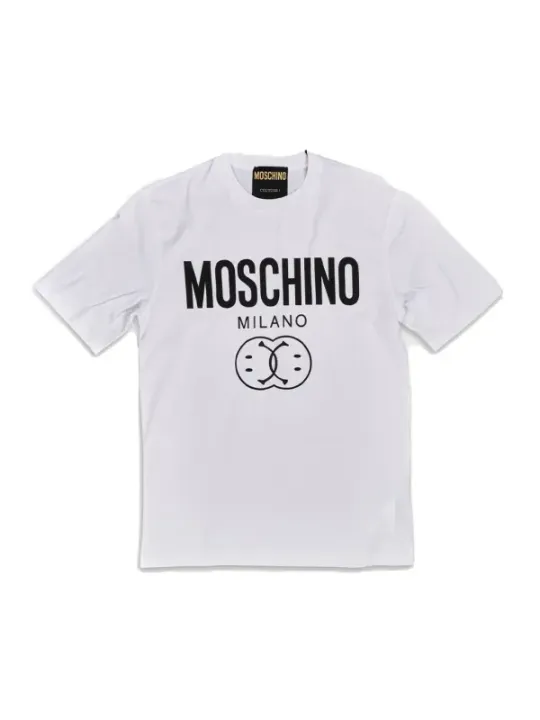 "Moschino T-Shirt im Sale | Moschino - Moschino T-Shirt Uomo online kaufen"|Planet-Deluxe