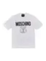 "Moschino T-Shirt im Sale | Moschino - Moschino T-Shirt Uomo online kaufen"|Planet-Deluxe