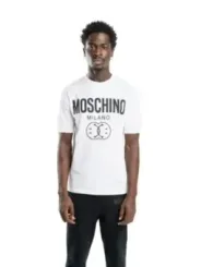 "Moschino T-Shirt im Sale | Moschino - Moschino T-Shirt Uomo online kaufen"|Planet-Deluxe