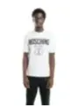 "Moschino T-Shirt im Sale | Moschino - Moschino T-Shirt Uomo online kaufen"|Planet-Deluxe